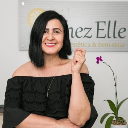 Marisa Ferreira, fundadora da Chez Elle